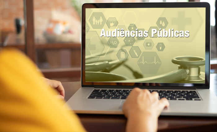 ANS promove Audiências Públicas 37 e 38