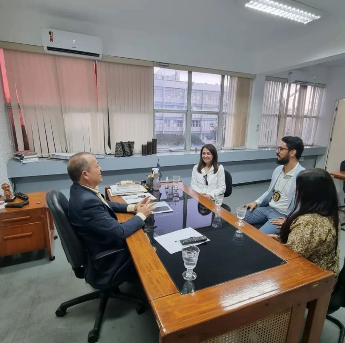 Esperança no Espaço - Case de Sucesso em Conferência Internacional