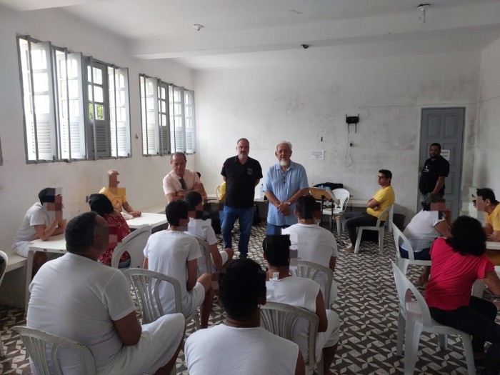 Programa Prima avança para ensinar música aos filhos de reeducandos