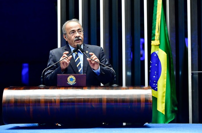  - Foto: Waldemir Barreto/Agência Senado