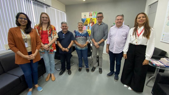 Reunião entre SEJEL e SEE discutiu parcerias para benefício do esporte