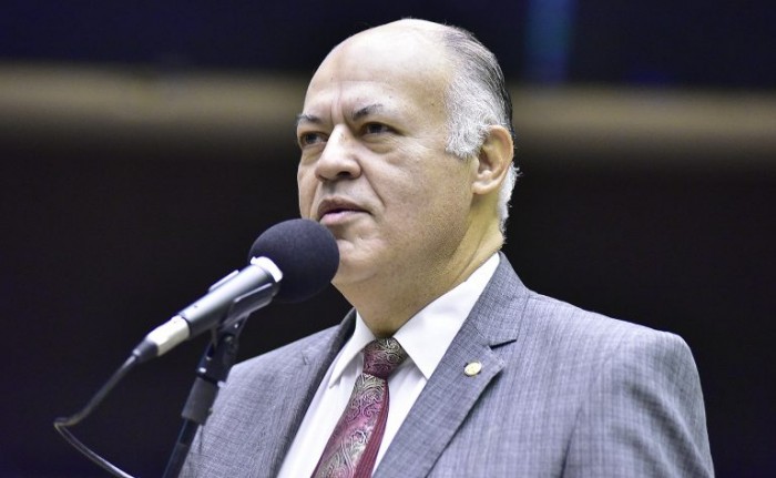 Pastor Eurico: 