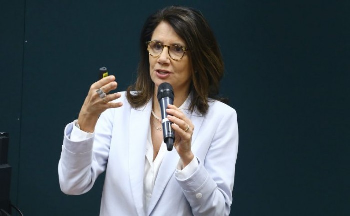 Ana Toni: mudanças climáticas causam perdas na agricultura - (Foto: Vinicius Loures / Câmara dos Deputados)