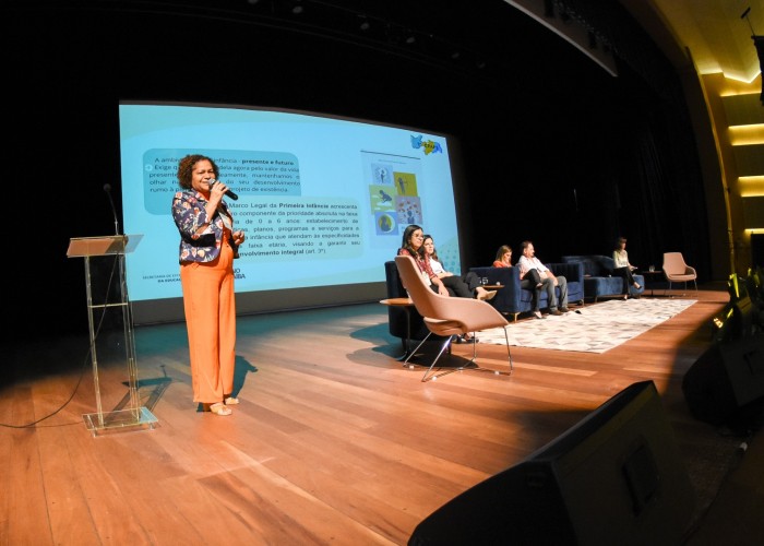 Secretaria da Educação participa de I Congresso Paraibano de Atenção Primária à Saúde