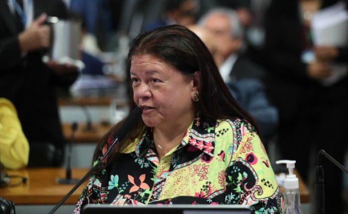 Laura Carneiro: precisamos aumentar o número de mulheres que ocupam funções importantes na política - (Foto: Bruno Spada/Câmara dos Deputados)
