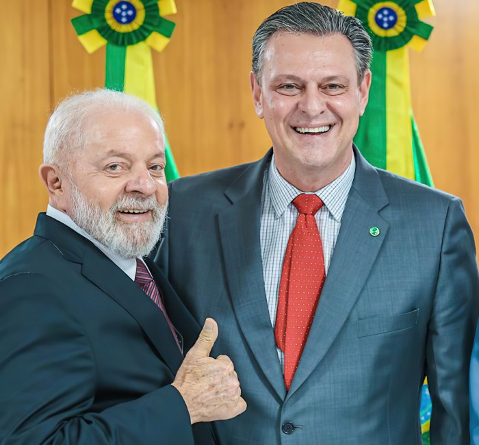 © Ricardo Stuckert/ PR
