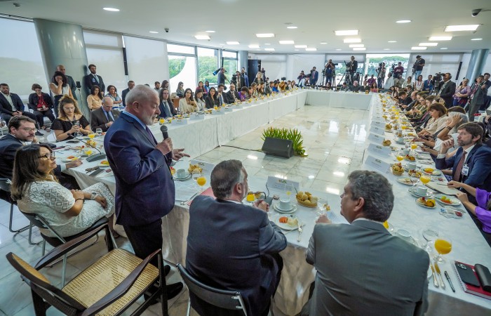 © Rafa Neddermeyer/Agência Brasil