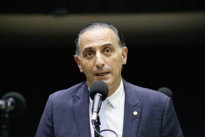 Ex-deputado Eduardo Cury é o autor do projeto - (Foto: Elaine Menke/Câmara dos Deputados)