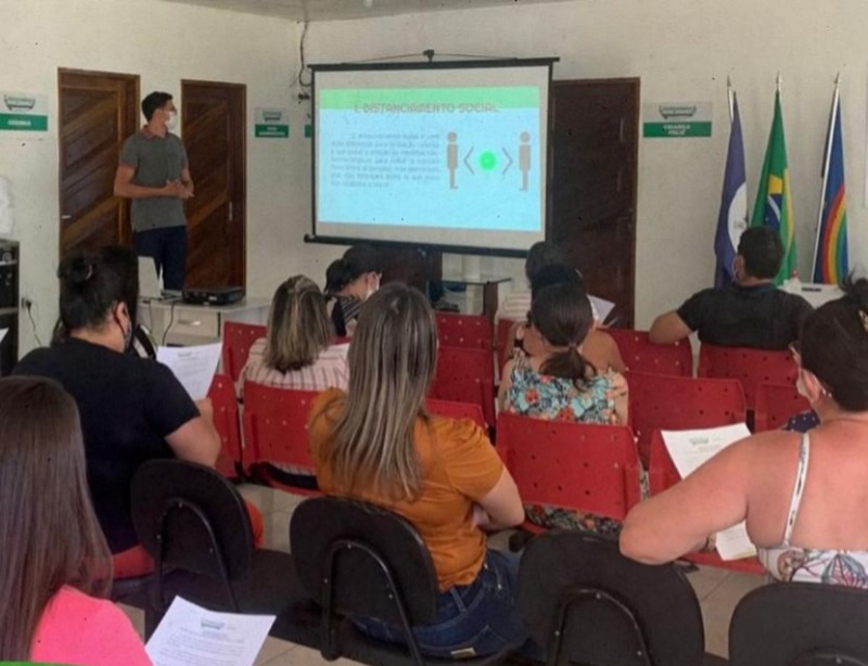 Marcilia Medeiros transforma a realidade de Brejinho com programa pioneiro de telemedicina