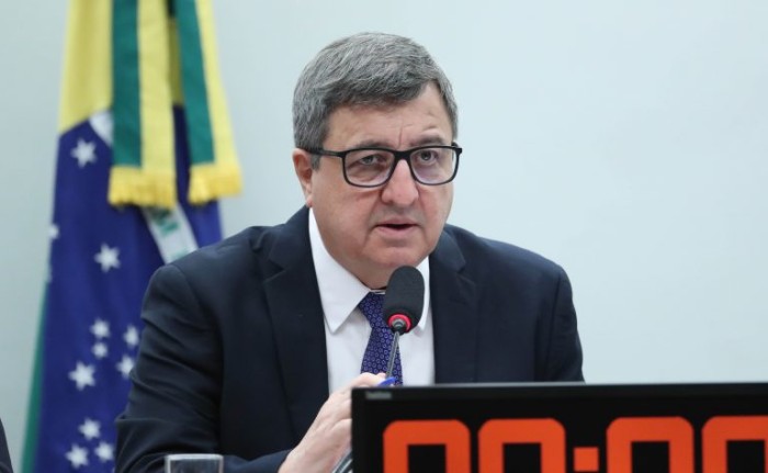 O relator da LDO, deputado Danilo Forte - (Foto: Bruno Spada/Câmara dos Deputados)