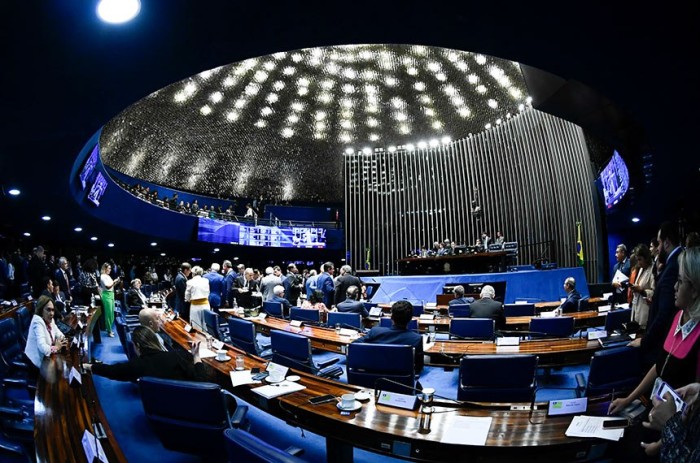 Também deve ser votada a Lei Orgânica das Polícias Militares e dos Corpos de Bombeiros - Foto: Marcos Oliveira/Agência Senado