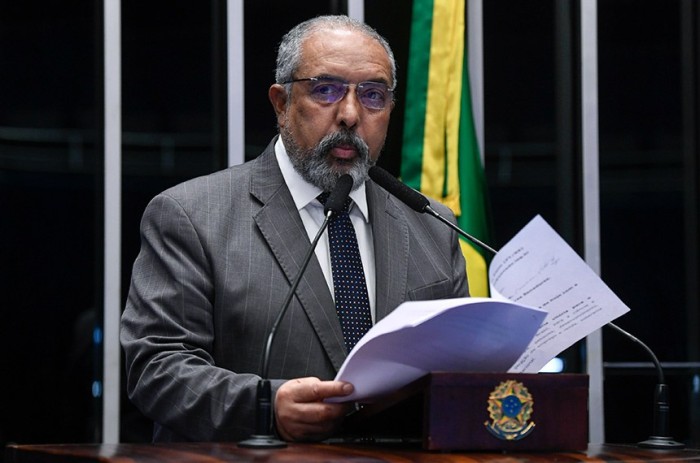  - Foto: Jefferson Rudy/Agência Senado