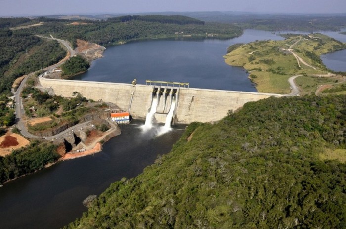  - Foto: Divulgação/Usina Hidrelétrica de Mauá