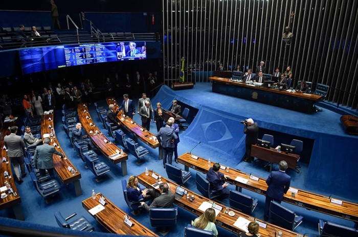  - Foto: Jonas Pereira/Agência Senado