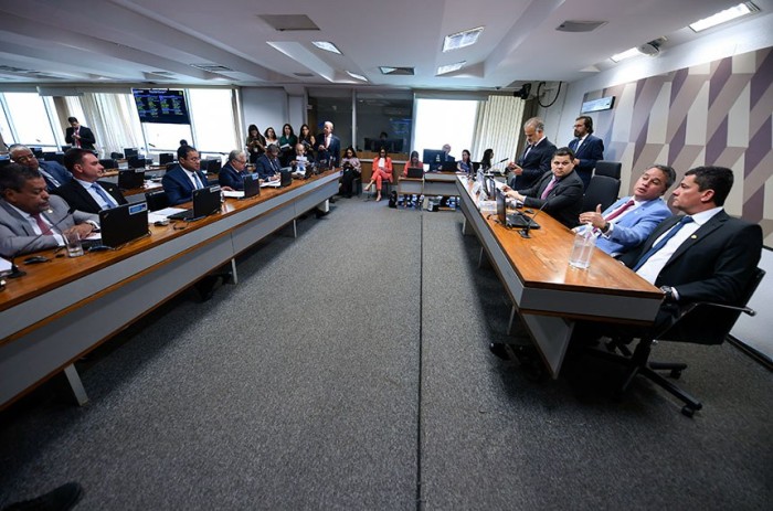 O texto da senadora Tereza Cristina foi relatado pelo senador Márcio Bittar - Foto: Edilson Rodrigues/Agência Senado
