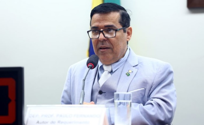 Vinicius Loures/Câmara dos Deputados