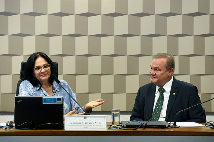  - Foto: Jefferson Rudy/Agência Senado