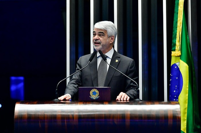  - Foto: Waldemir Barreto/Agência Senado