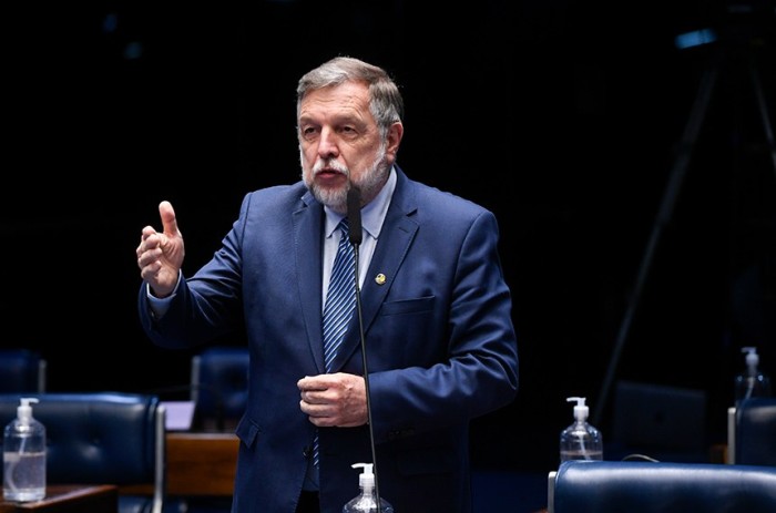  - Foto: Jefferson Rudy/Agência Senado