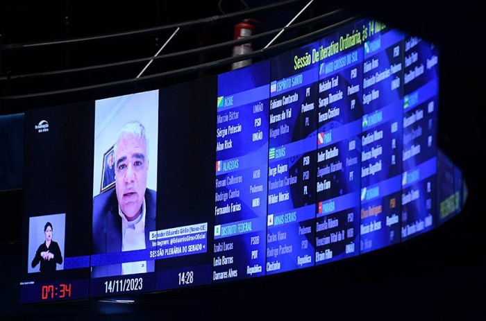  - Foto: Jefferson Rudy/Agência Senado