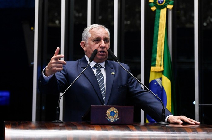  - Foto: Jefferson Rudy/Agência Senado
