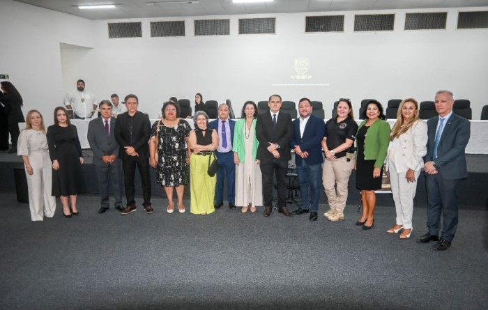 Homenagens, vídeo institucional e lançamento de livro marcam os 95 anos da Seap