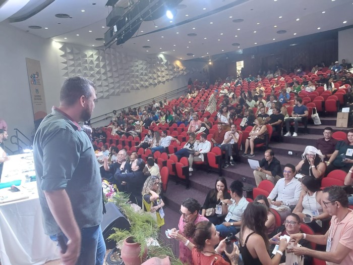 Conferência Estadual de Cultura elege delegados para a conferência nacional e aprova a “Carta da Paraíba”