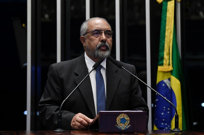  - Foto: Jefferson Rudy/Agência Senado