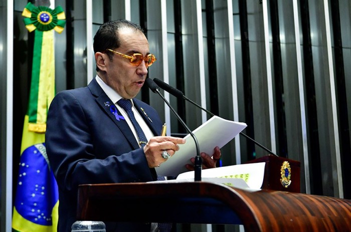  - Foto: Waldemir Barreto/Agência Senado