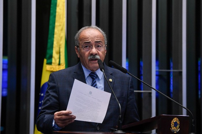  - Foto: Jefferson Rudy/Agência Senado