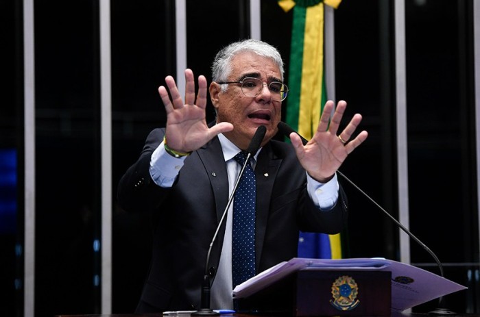  - Foto: Jefferson Rudy/Agência Senado