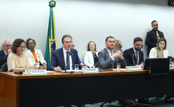 Vinicius Loures/Câmara dos Deputados