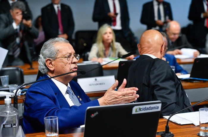 Jayme Campos, relator: Bosquinho, como era carinhosamente chamado, sempre se preocupou em contribuir para o crescimento da cidade que amava - Foto: NELSONL