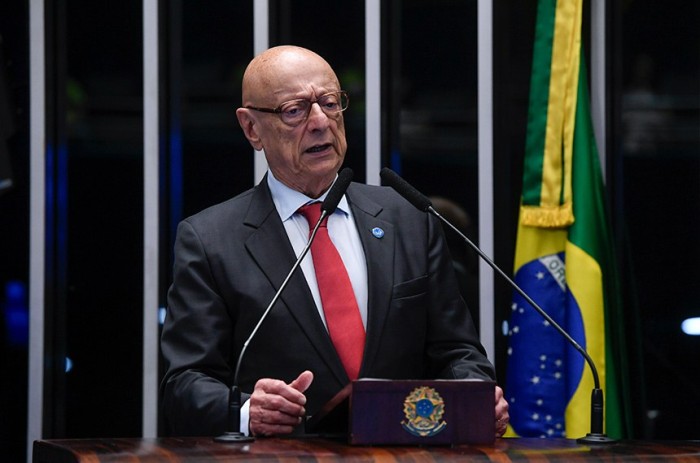  - Foto: Jefferson Rudy/Agência Senado