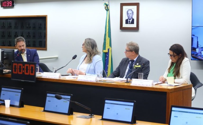 Vinicius Loures / Câmara dos Deputados