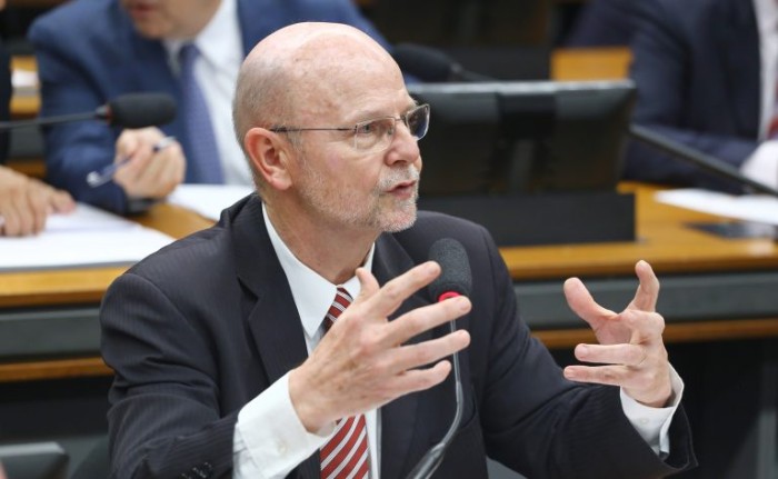 Vinicius Loures / Câmara dos Deputados
