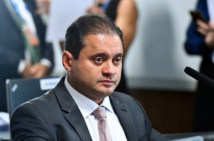  - Foto: Geraldo Magela/Agência Senado