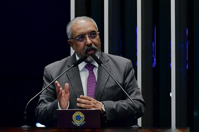  - Foto: Waldemir Barreto/Agência Senado