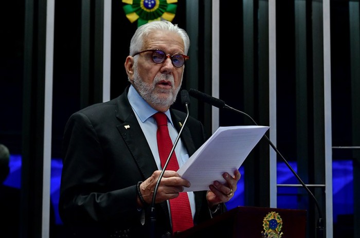  - Foto: Waldemir Barreto/Agência Senado