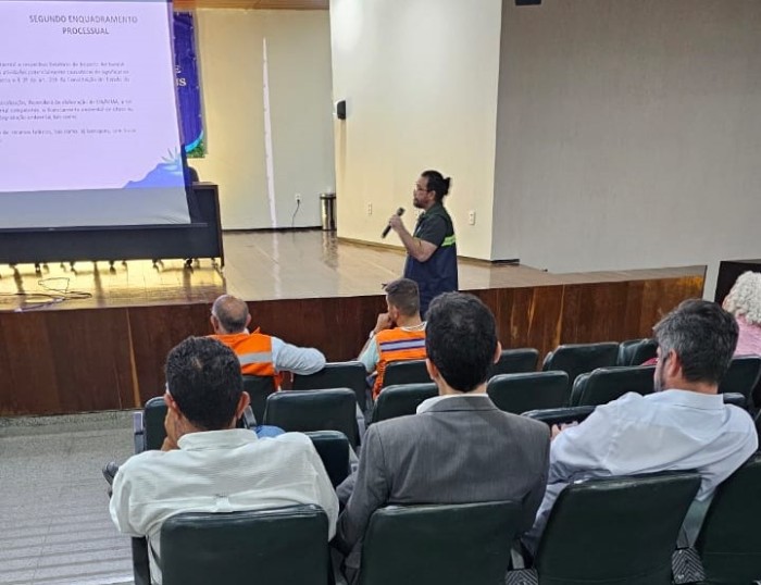 Atualização da legislação de segurança das barragens é apresentada no Simpósio Paraibano