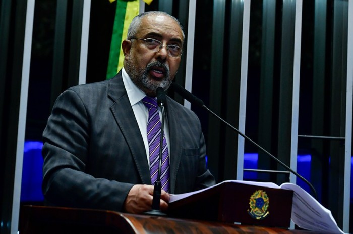  - Foto: Waldemir Barreto/Agência Senado