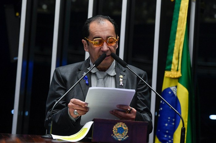  - Foto: Jefferson Rudy/Agência Senado