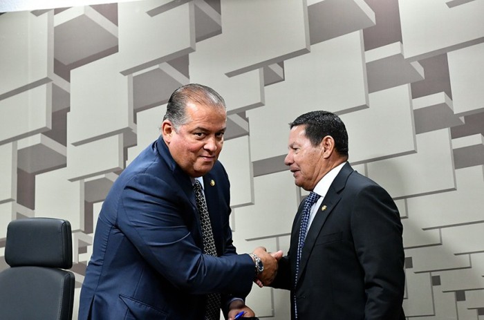  - Foto: Geraldo Magela/Agência Senado