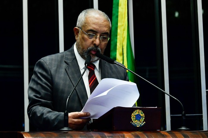  - Foto: Waldemir Barreto/Agência Senado