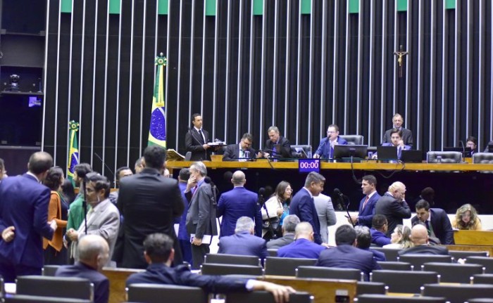 Zeca Ribeiro / Câmara dos Deputados