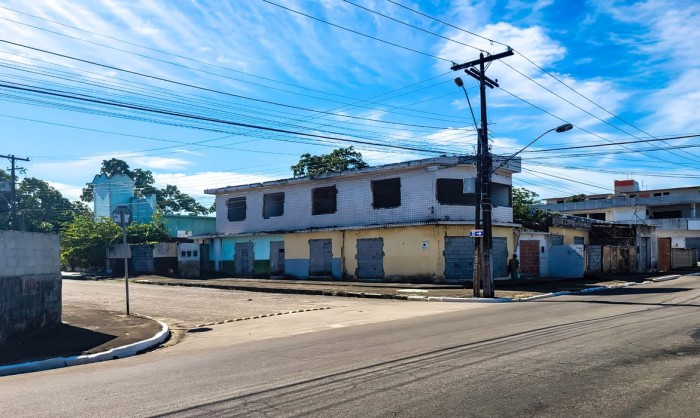 Velocidade de afundamento de mina aumenta nas últimas 24 horas