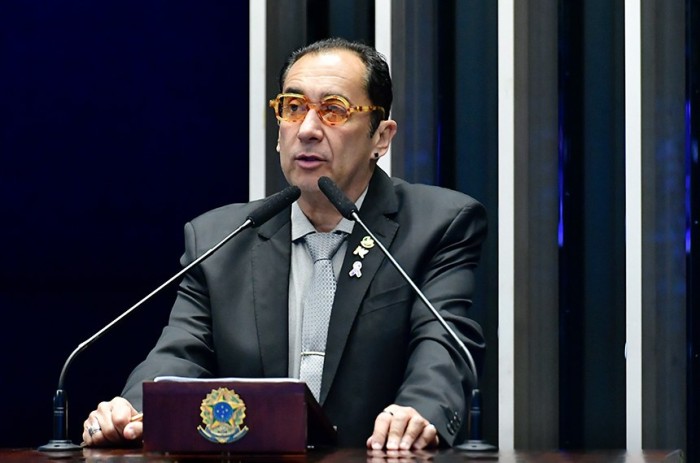  - Foto: Waldemir Barreto/Agência Senado