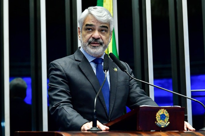  - Foto: Waldemir Barreto/Agência Senado