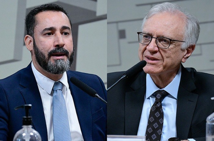 Rodrivo Alves e Paulo Picchetti foram aprovados pelo Plenário e assumirão diretorias do Banco Central credito=