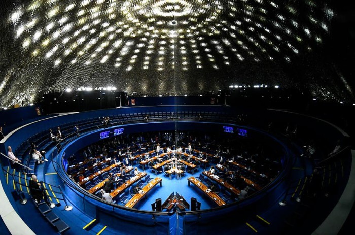  - Foto: Marcos Oliveira/Agência Senado